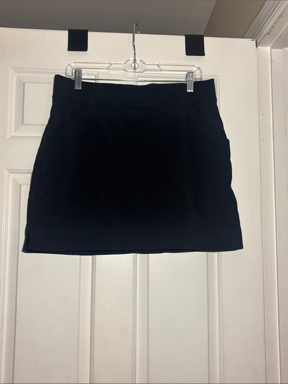 Columbia Classic Black Women's Mini Skirt